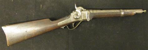 Sharps New Model 1859 Carbine Works New York Historical Society