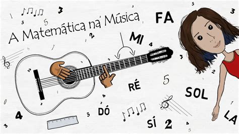 Matemática Na Música Aula De Arte Youtube