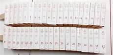 Sämtliche Werke : alle 40 Bände : Komplett : (Die Titel der Einzelbände ...