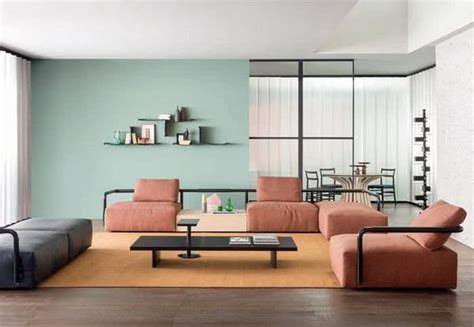 A creative curation for interior wall paint colours from nippon paint. Popular Interior Paint Colors for Walls 2020 - New Decor ...