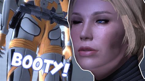 BOOTY SHOTS ALL DAY Mass Effect YouTube