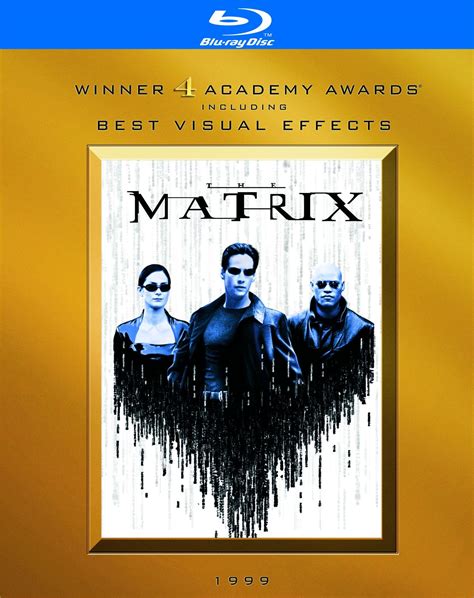the matrix dvd release date