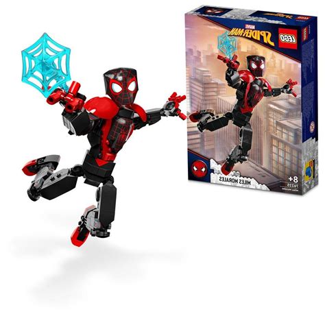 Lego Miles Morales 76225 Review Game News 24