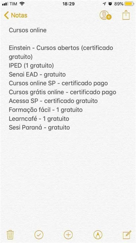 cursos online grátis em 2024 Sites de cursos online Cursos gratuitos