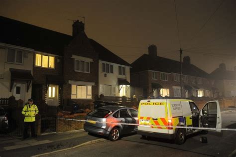 Man Taken To Hospital After He Was Shot In The Leg In Huyton