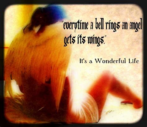 Its A Wonderful Life Its A Wonderful Life Angel Wonder