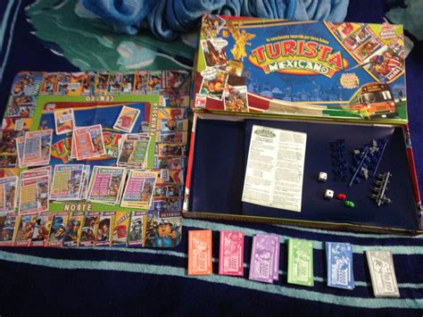 En nuestra tienda online de barcelona disponemos de todo tipo de juego de mesa monopoly. Turista Mexicano Juego De Mesa - $ 170.00 en Mercado Libre