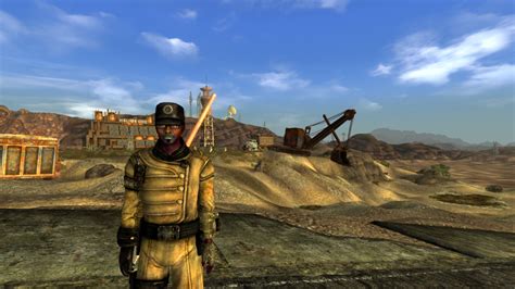 Roleplayers Alternative Start Fallout New Vegas At Fallout New Vegas