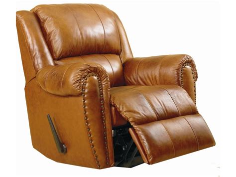 Lane Summerlin Traditional Matching Glider Recliner With Rolled Arms