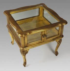 Looking for a good deal on curio cabinets? Table Top Curio Cabinet - Foter