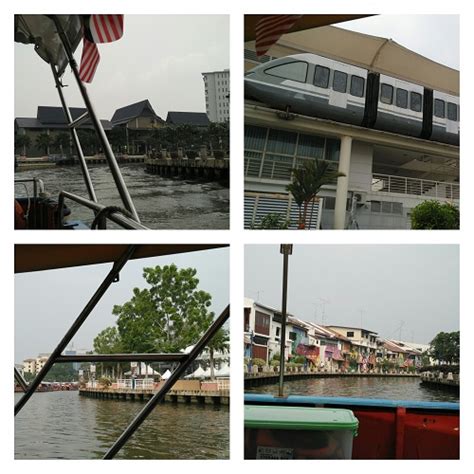 Отель wana riverside hotel 3*. Melaka River Cruise - MalaysiaSky