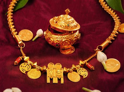 Thangamayil Thali Chain Models