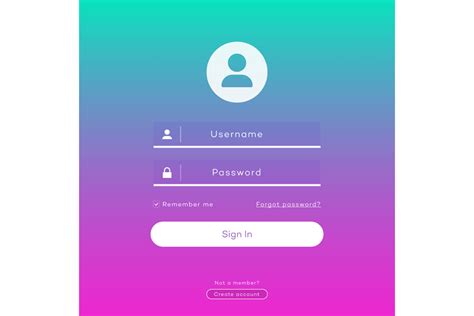 Create A Login Form With Html Css Transparent Login Page Design In