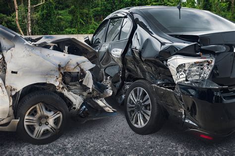 The Most Common Types Of Auto Accidents Robert J Debry