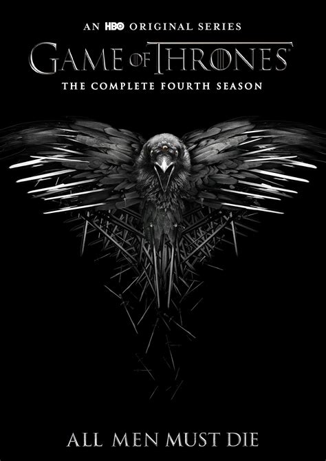 Best Buy Game Of Thrones Season 4 Dvd