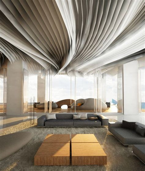 Look Up 10 Inspirational Ceiling Designs For The Home