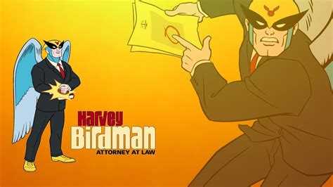 Harvey Birdman Attorney At Law Full Walkthrough Gameplay No