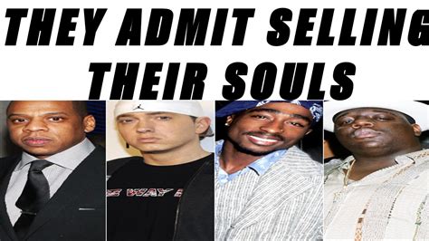Rappers Who Admit They Sold Their Soul Youtube