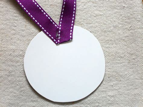 Make Your Own Medals Out Of Paper Sheknows