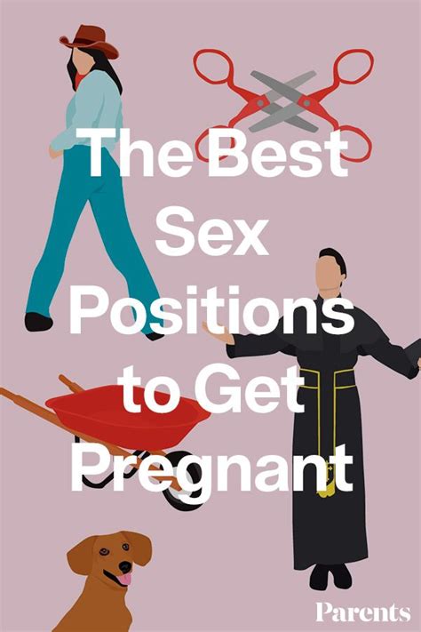 the best sex positions to get pregnant artofit