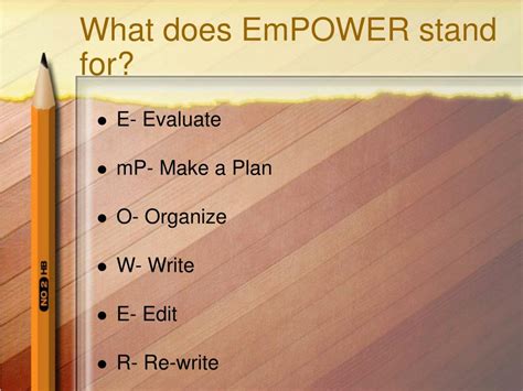 Ppt Empower Powerpoint Presentation Free Download Id5418413