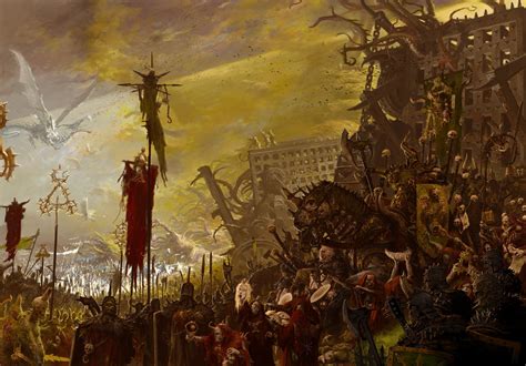 Tw Warhammer 3 Chaos Gods Rosters And Units Question — Total War Forums