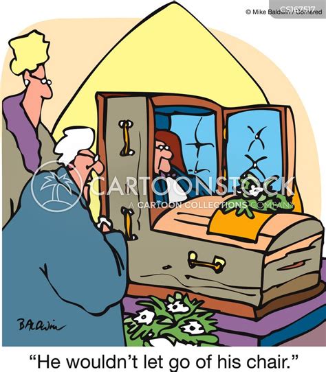 Funeral Services Cartoons And Comics Funny Pictures From Cartoonstock