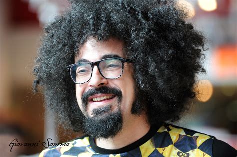 Caparezza (born michele salvemini on october 9, 1973) is an italian rapper known for his often political lyrics, serious statements expressed with unusual … CAPAREZZA | Giovannisomma.it