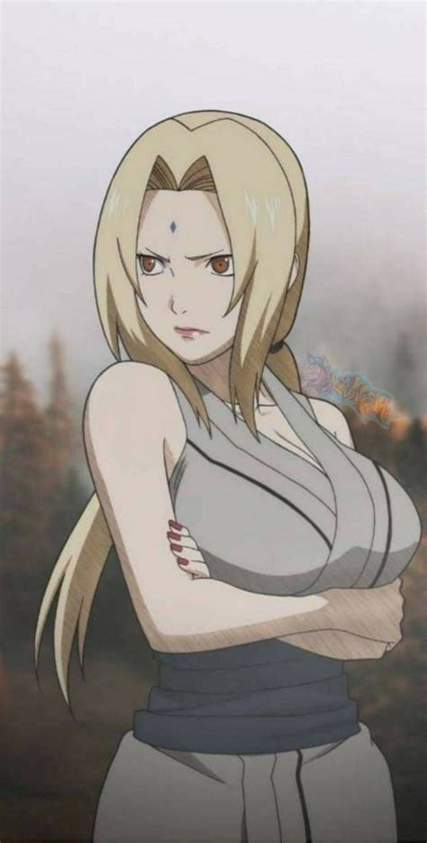 Download Tsunade Wallpaper By Lakerpicazo99 A2 Free On Zedge Now