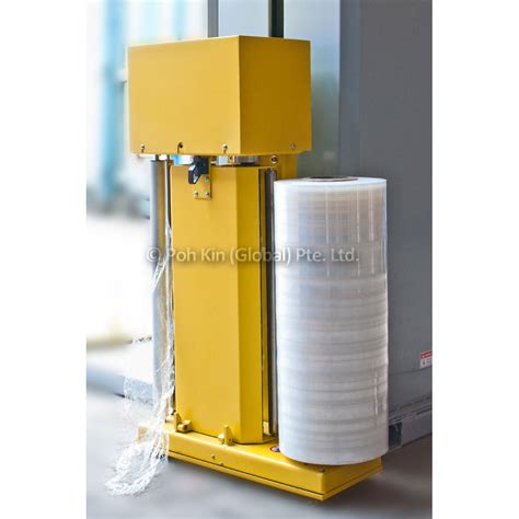Stretch Wrapping Machines Poh Kin Global Pte Ltd Singapore