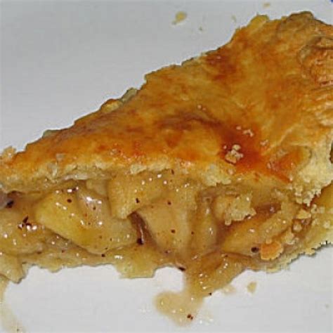 Receita De Apple Pie Torta De Maçã Cybercook