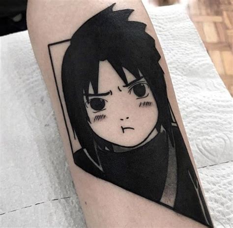 Tatoo Naruto Tatuagens De Anime Tatuagem Do Naruto Tatuagens