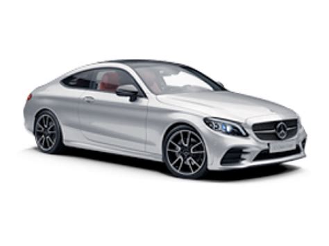 New Mercedes Benz C Class C200 Amg Line 2dr 9g Tronic Petrol Coupe For