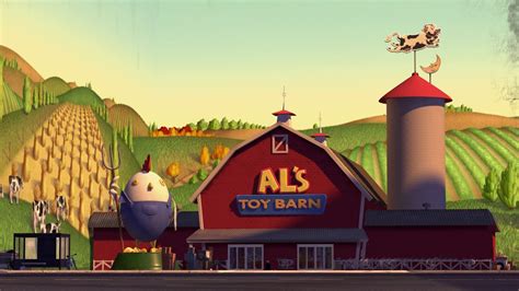 Locating Als Toy Barn Toy Story 21 Youtube