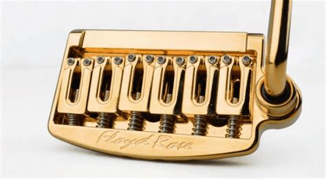 Floyd Rose Announces Rail Tail Non Locking Tremolo For Early 2016