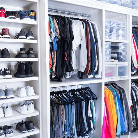 20 Best Closet Organization Ideas