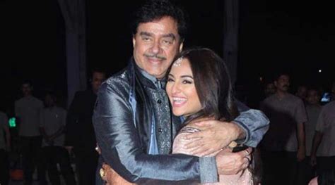 Sonakshi Will Emerge As Role Model Shatrughan Sinha Bollywood News The Indian Express