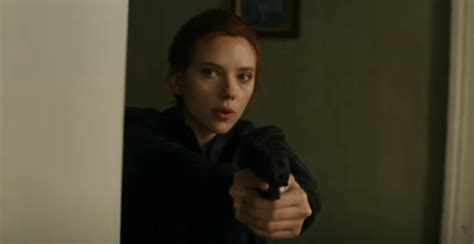 Scarlett Johansson Is Re Bourne In The First Black Widow Trailer We Have To Go Back To Where