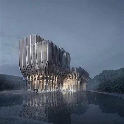 Olá Architecture And Art Auf Instagram „zahahadidarchitects