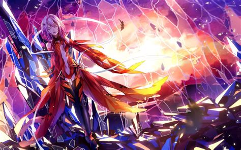 Guilty Crown Wallpaper