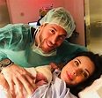 Pilar Rubio y Sergio Ramos presentan a su tercer hijo