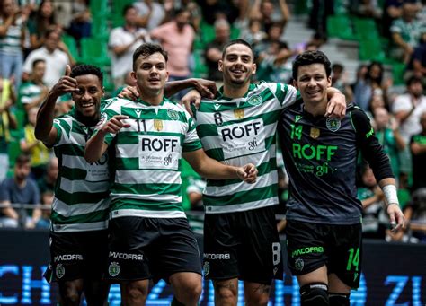 Sporting have scored at least 2 goals in their last 9 matches against portimonense in all competitions. Futsal : Sporting venceu o Portimonense por 8-0 na 1.ª ...