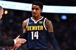 Gary Harris is ready to rejoin Denver's starting unit