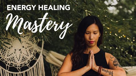 Energy Healing Mastery Program The Sacred Wellness School Of Healing