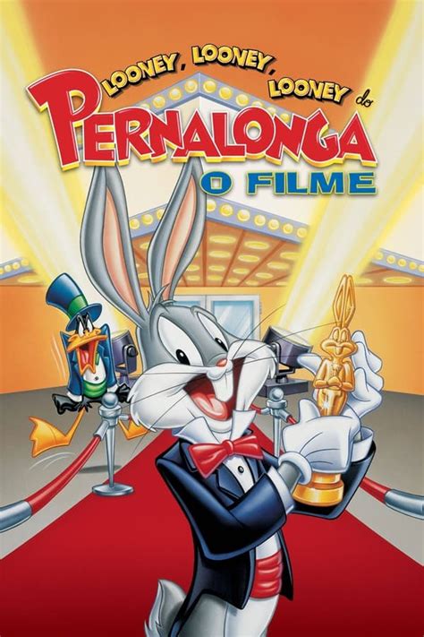 Assistir O Filme Looney Looney Looney Do Pernalonga Online HD 1080p