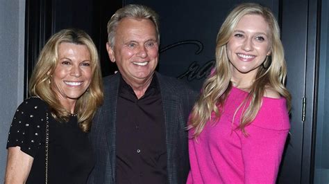 ‘wheel Of Fortune Host Pat Sajaks Daughter Says ‘it Was A Difficult