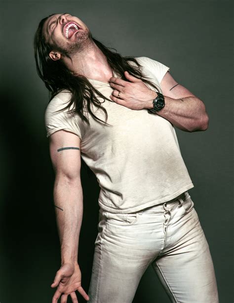 Conversation With Andrew Wk Huffpost