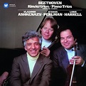 Beethoven: Complete Piano Trios de Itzhak Perlman, Lynn Harrell ...