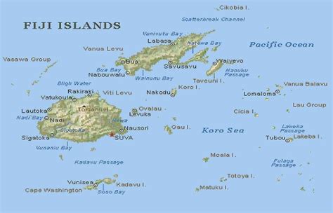 Viti Levu Mangroves For Fiji