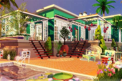 Top 25 Best Sims 4 Houses That Are Amazing Gamers Decide